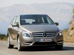 Mercedes-Benz B180 CDI BlueEFFICIENCY 2011 года